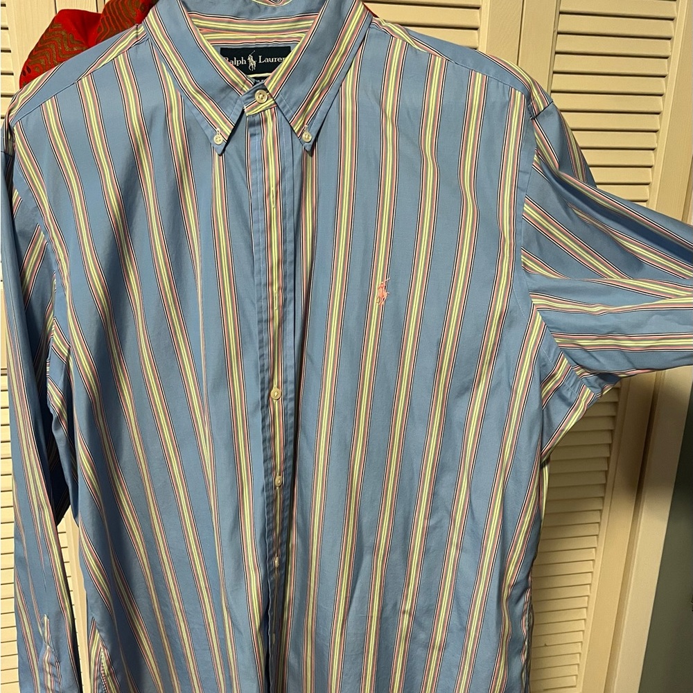 Ralph Lauren casual shirt